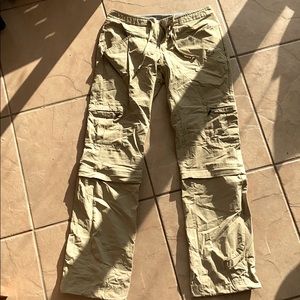 Mountain Hardware Hiking Pants - Women’s 4